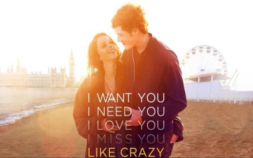 我愿陪你一生——整理了15部爱情电影和你爱的人一起看吧！