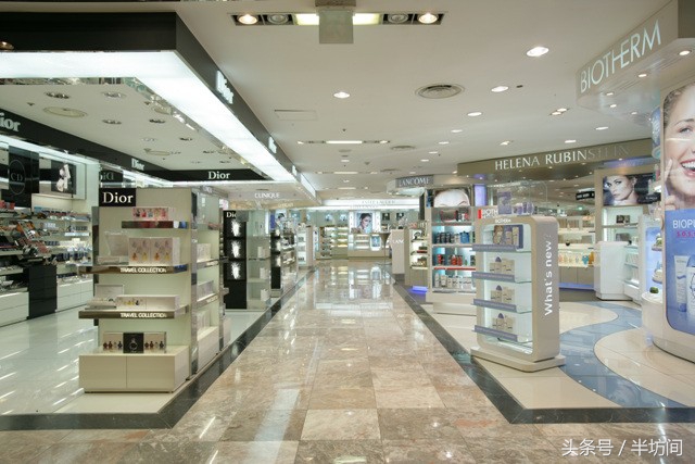 “中国爸爸去哪了？”乐天免税店门可罗雀，再次宣布撤出部门柜台