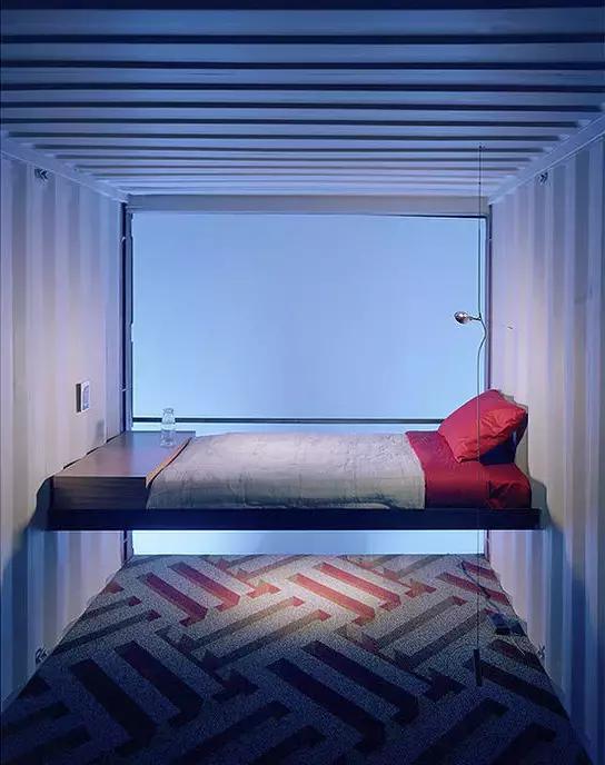 8个集装箱变身独立别墅,超实用的集装箱别墅