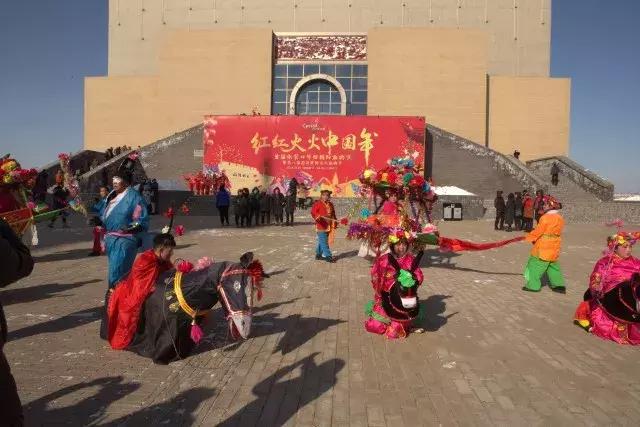 张家口过年最强游玩攻略出炉！体验年味必去！