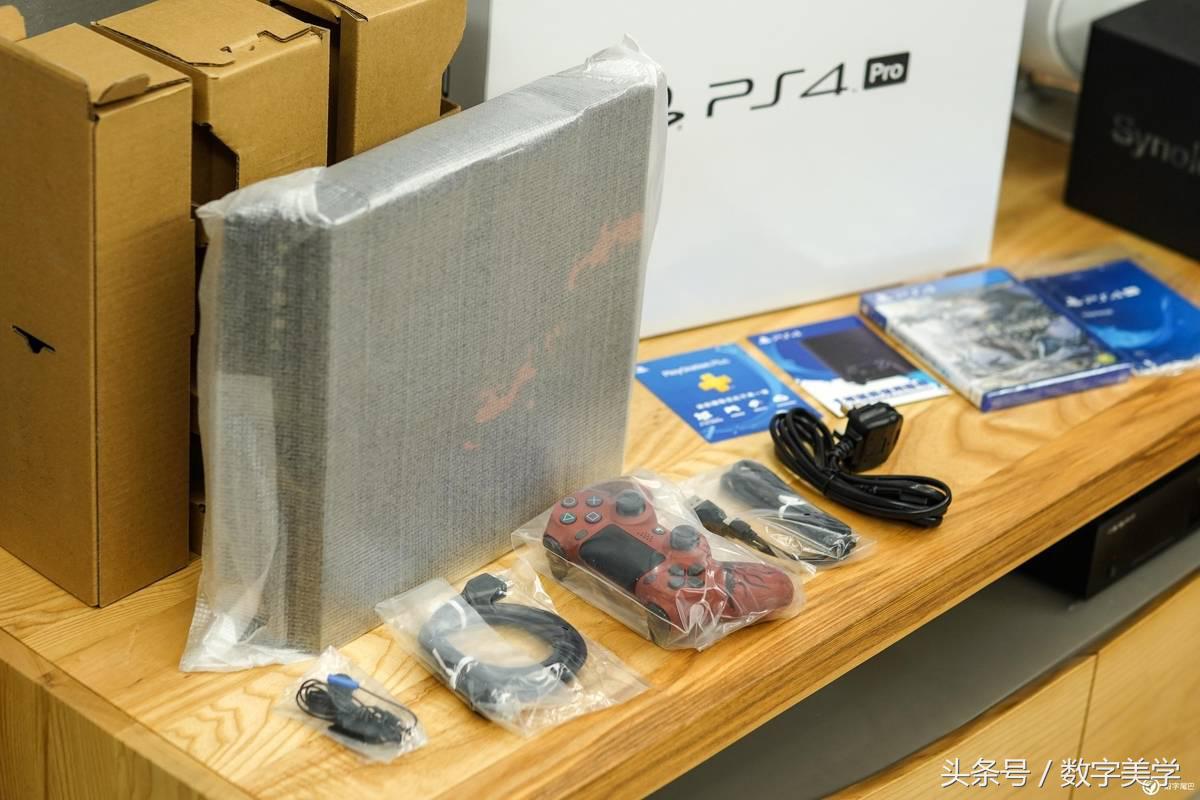 ps4pro怪物猎人限定,ps4pro怪物猎人限定版