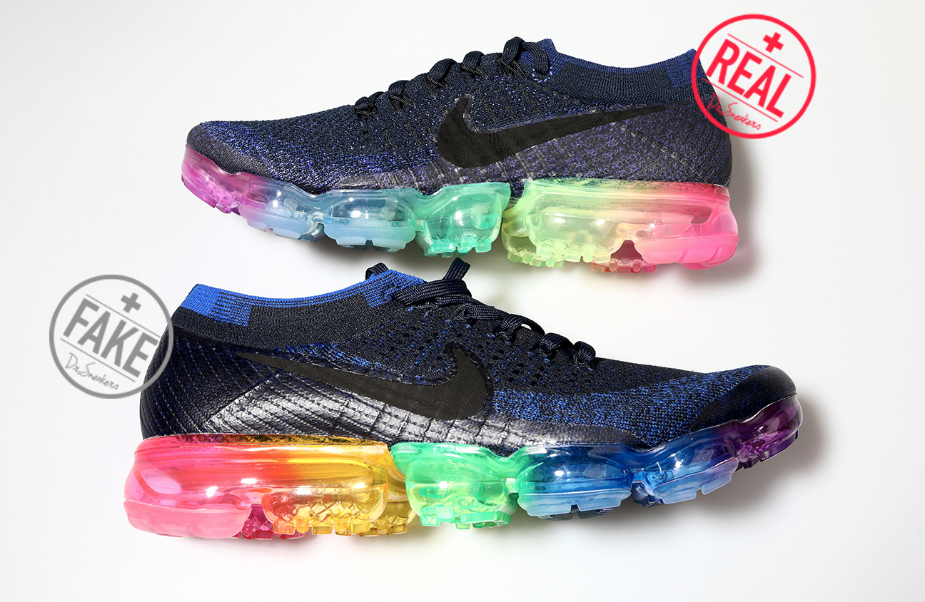 攒半年生活费买到假鞋,攒了两个月的钱买鞋子