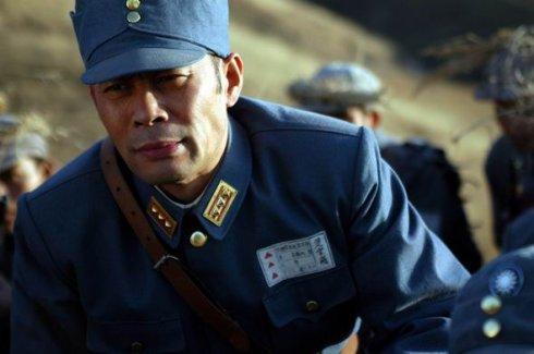 吕布扮演者与李幼斌,李幼斌演吕布