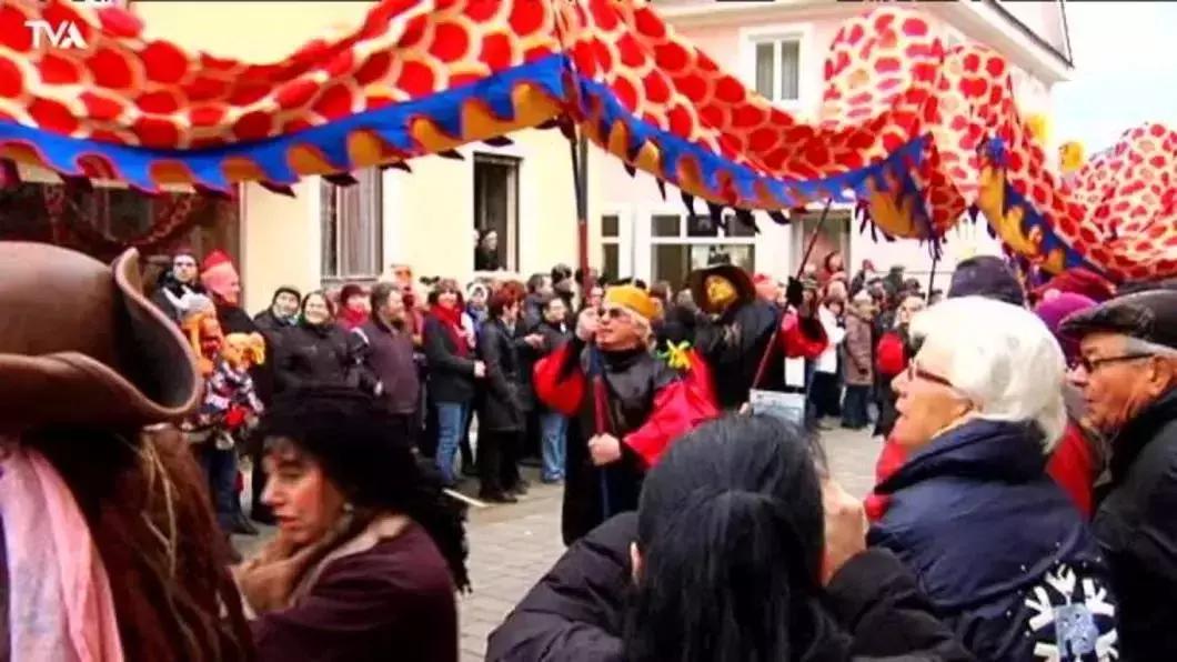 德国喜欢中国的小镇,德国小镇中国人