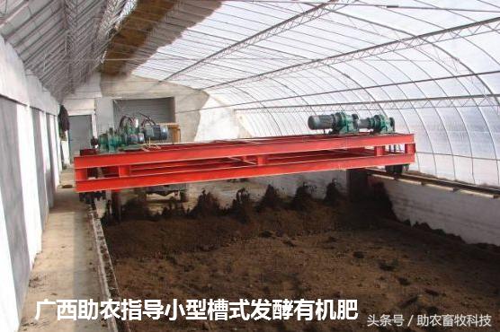 中型有机肥生产线设备厂家直销,小型有机肥生产线需要多少钱