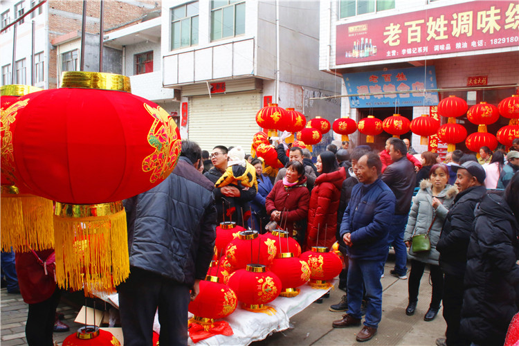 蓝田正月十五闹花灯,蓝田正月十五闹元宵