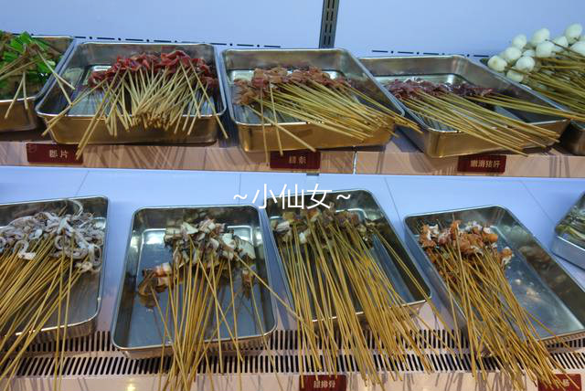 寻寻觅觅，只为这一口地道的串串香~觅串