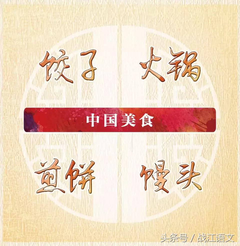 外国人最常说的100个中国词,外国最常说的中国词