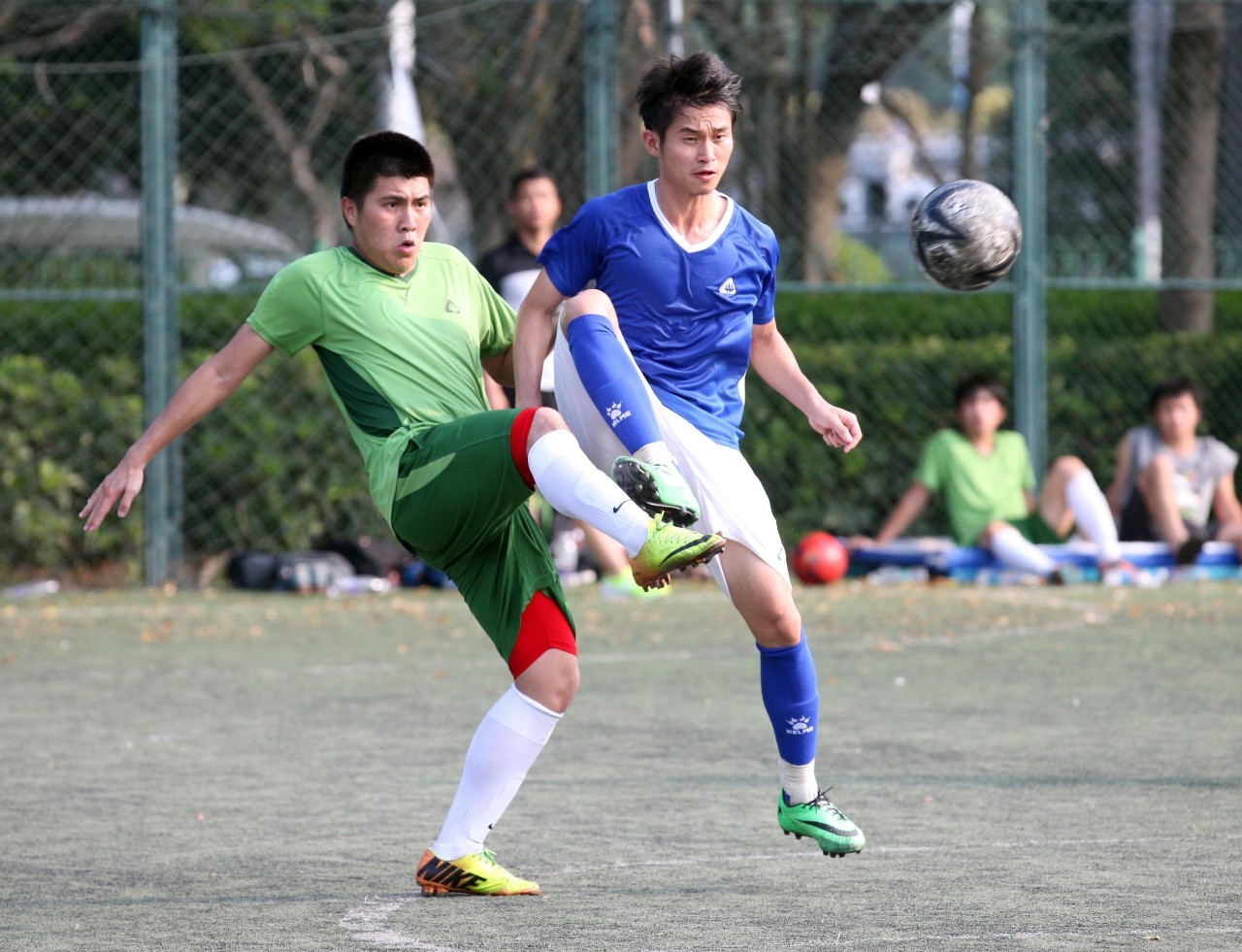 厦门举办首届11人制足球联赛,2017厦门市足球联赛