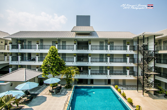 清迈佛寺之城等你采撷的泰北玫瑰,清迈环球旅行家