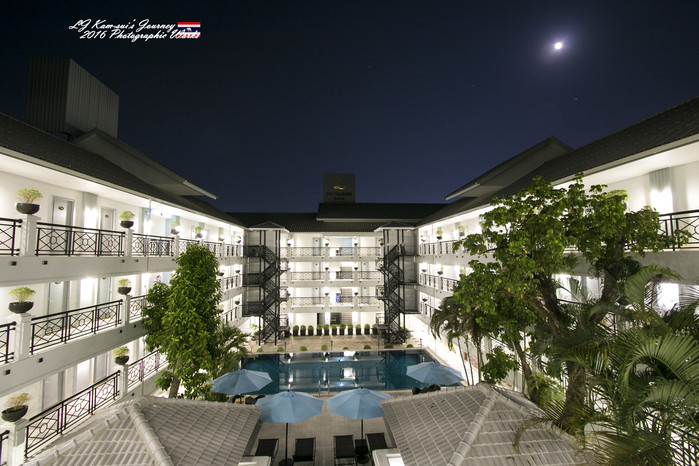 泰国清迈县旅行者,清迈佛寺之城等你采撷的泰北玫瑰