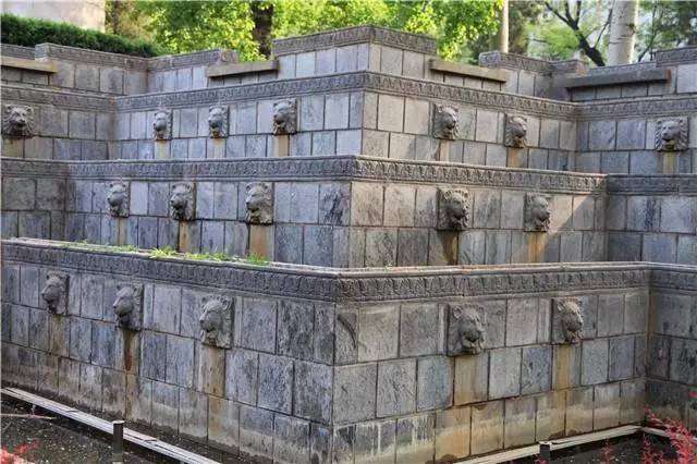 人定湖公园风格,人定湖欧式公园