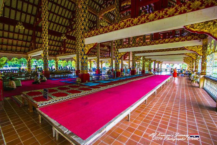 清迈佛寺之城等你采撷的泰北玫瑰,清迈环球旅行家