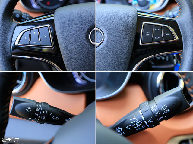 北汽绅宝x35深度测评,试驾绅宝x35视频