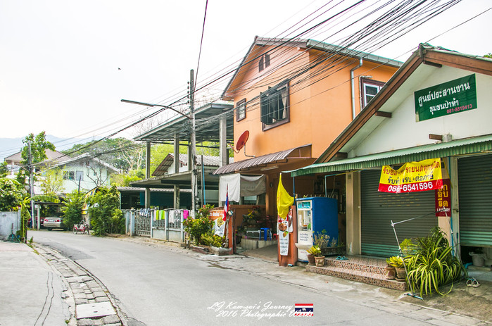 泰国清迈县旅行者,清迈佛寺之城等你采撷的泰北玫瑰