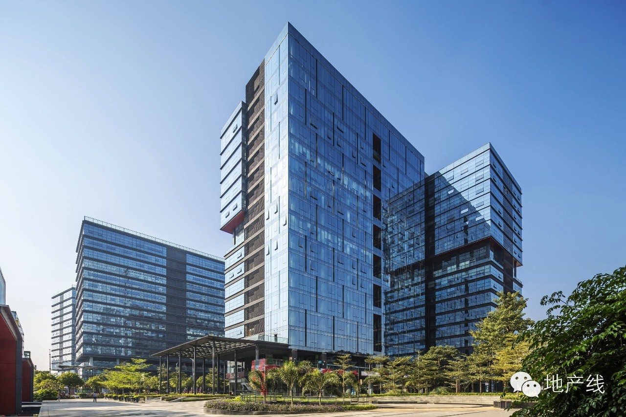 天安数码城商业模式,天安数码城创业园区地址