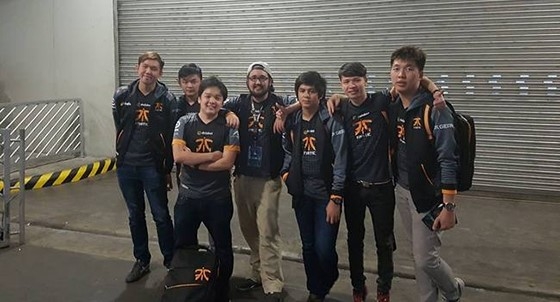 fnatic20184强,fnatic重回顶级强队