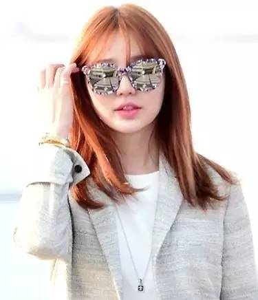 韩国比较火的墨镜,韩国超火的墨镜