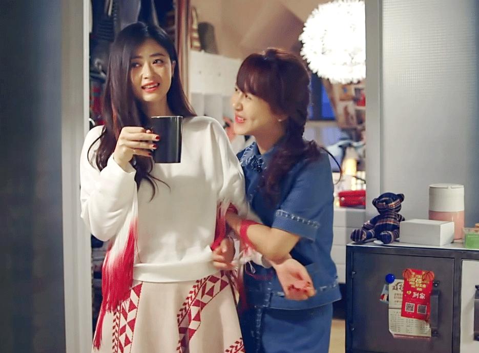 欢乐颂四美组歌,欢乐颂四美叫什么名字