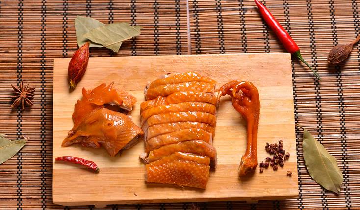 川蜀一年能卖几个亿的廖记棒棒鸡终于来神木了！吃货们颤抖吧！