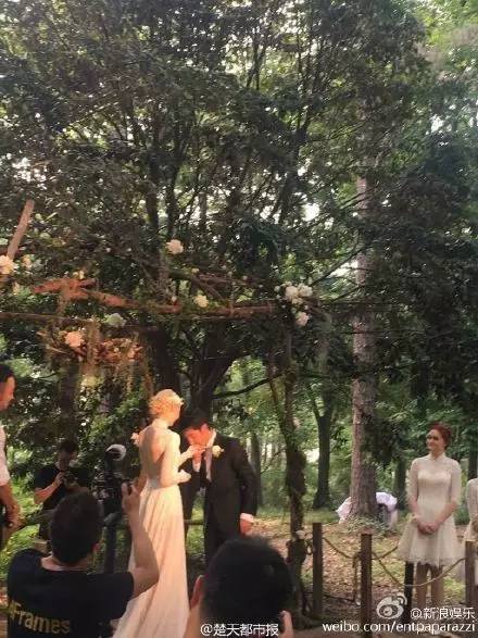 撒贝宁来潜江后湖,撒贝宁婚礼惹出大麻烦