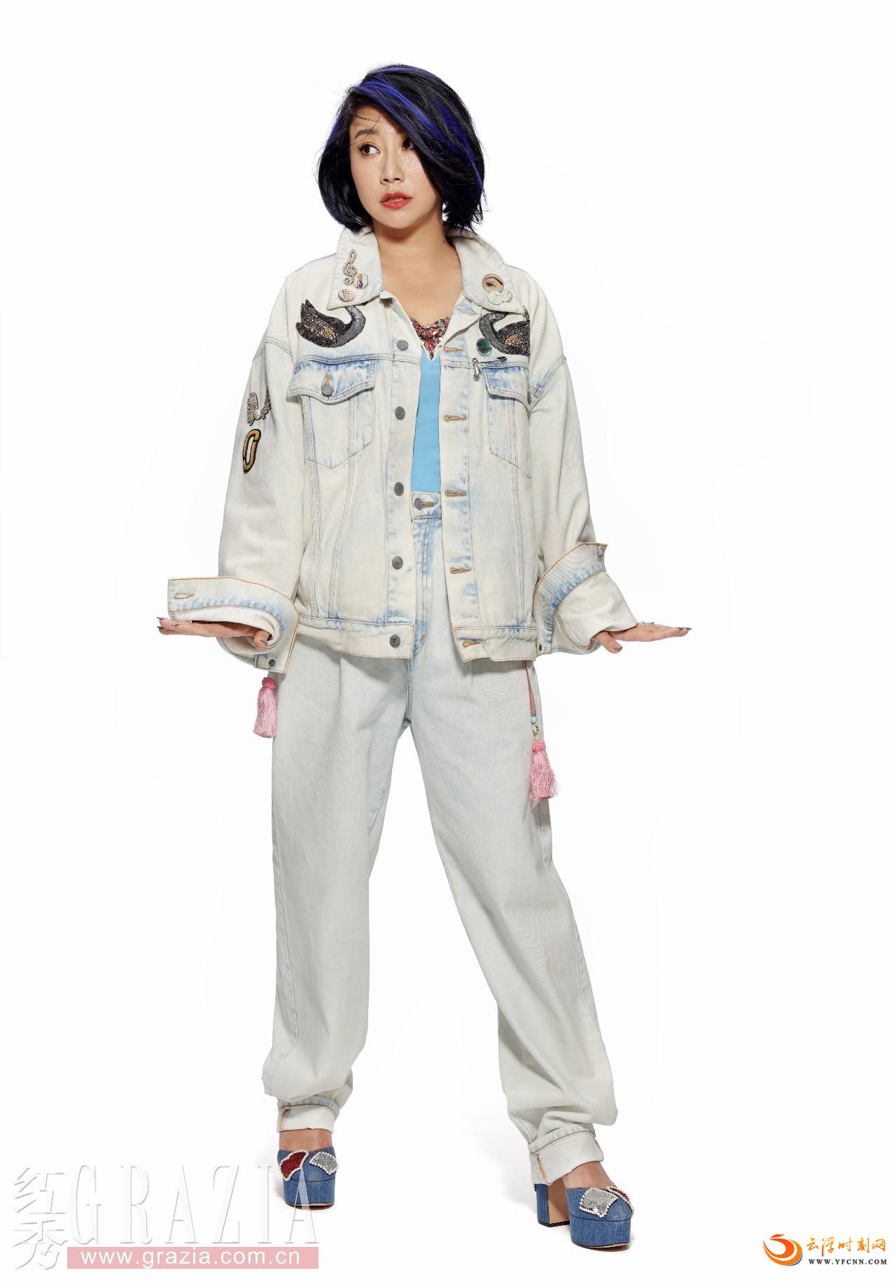 范湉湉有没有演过贵妃,范湉湉新中式穿搭