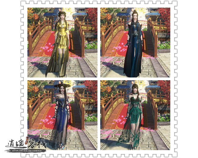 当前版本可获取魅力分析一染风华