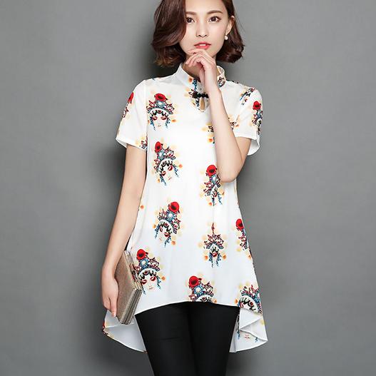 雪纺阔腿西裤夏款,白色雪纺女士小西裤九分