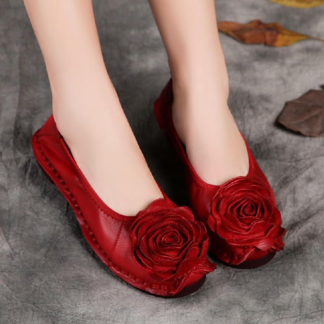 平底单鞋分享测评,平底单鞋