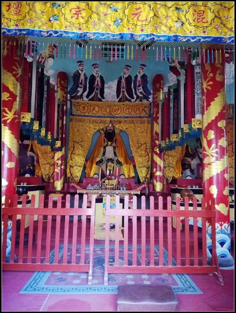 鹿泉道观十方院,鹿泉十方院最新视频