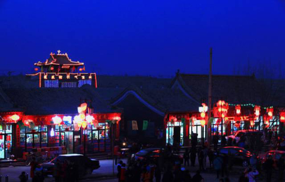 河北过年特色年味儿,河北年味最浓的小镇