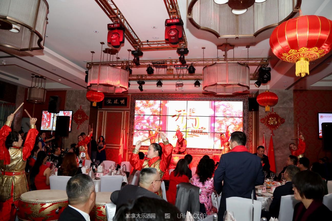 “齐鲁情系温哥华”的旋律再次唱响齐鲁总商齐鲁总商会2018春晚隆重召开