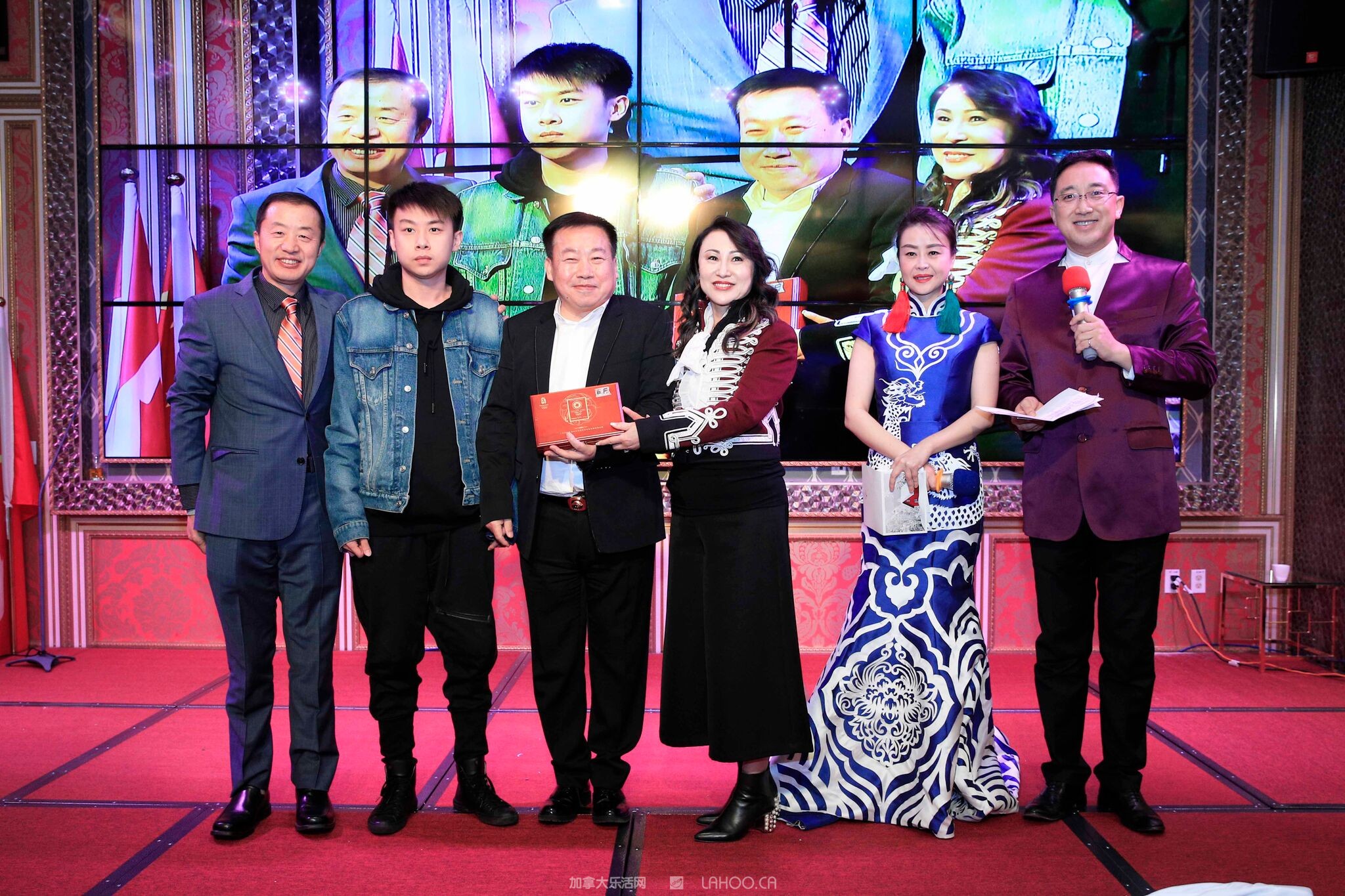 “齐鲁情系温哥华”的旋律再次唱响齐鲁总商齐鲁总商会2018春晚隆重召开