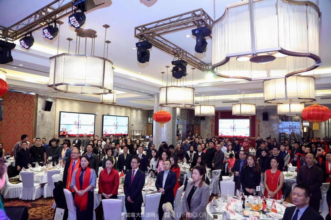 “齐鲁情系温哥华”的旋律再次唱响齐鲁总商齐鲁总商会2018春晚隆重召开