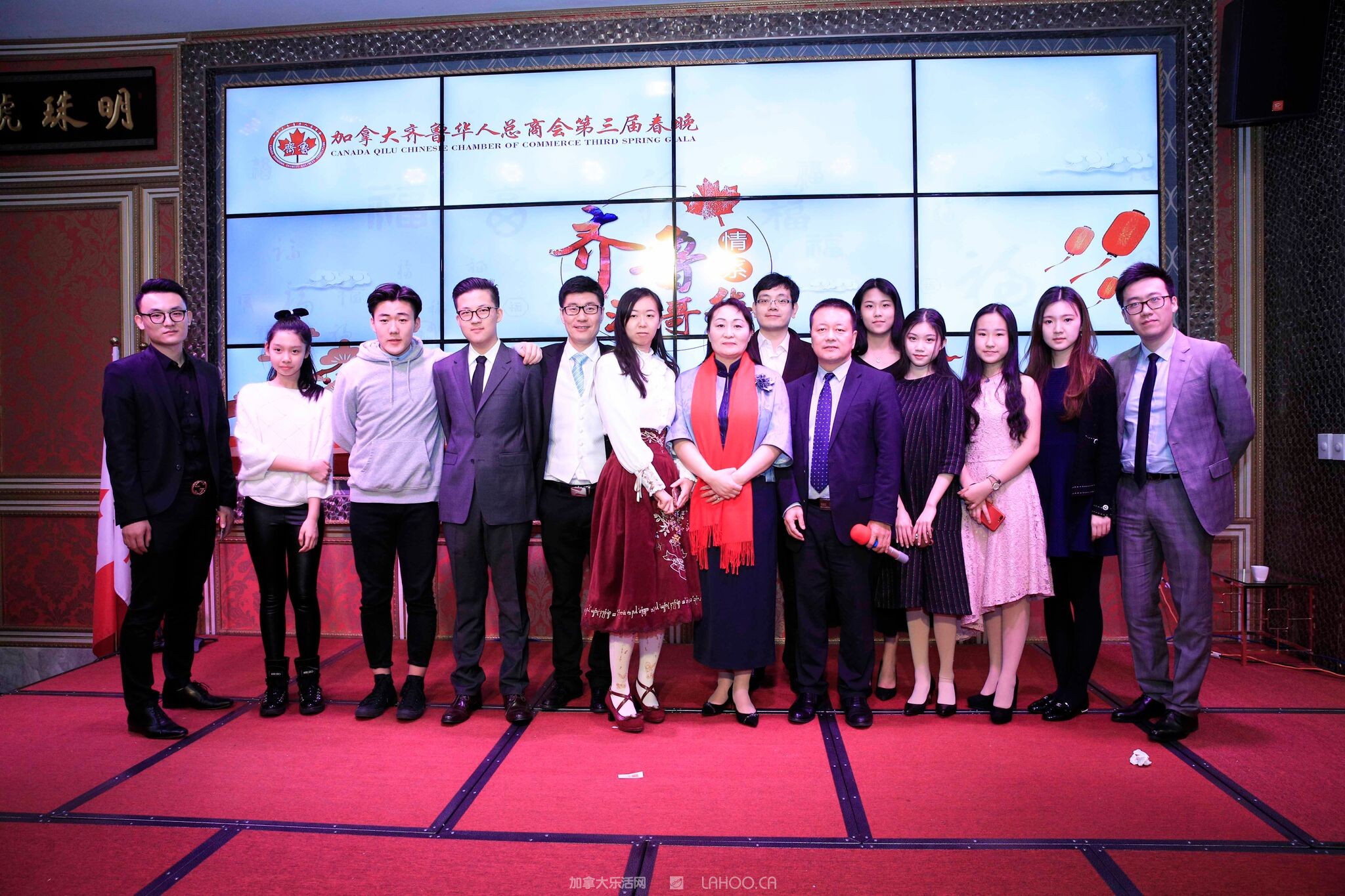 “齐鲁情系温哥华”的旋律再次唱响齐鲁总商齐鲁总商会2018春晚隆重召开