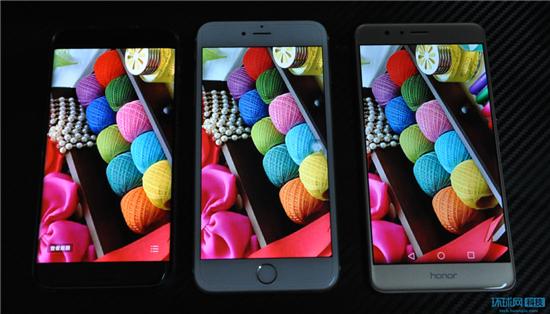 荣耀v83d全景演示,荣耀v8游戏实测