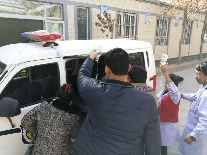 好样的！这群“救死扶伤”的和田警察