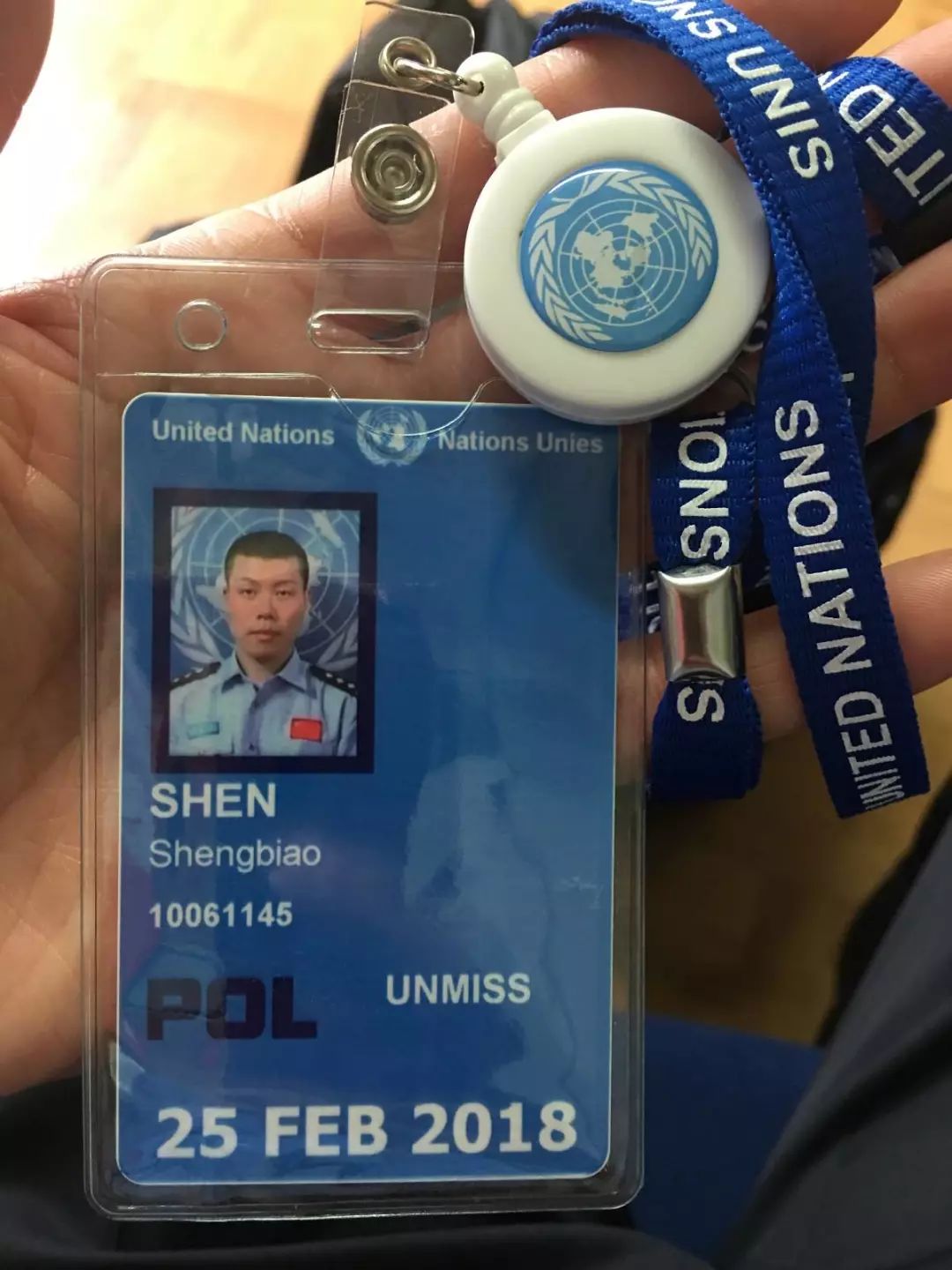 南苏丹维和半年总结,维和日记完整版