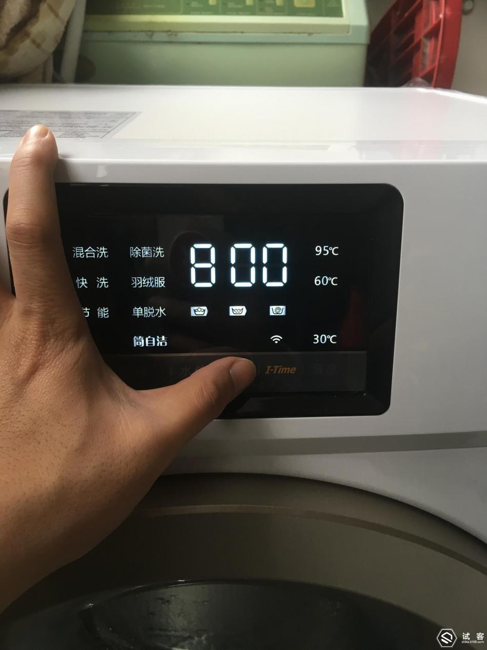 我家洗衣机坏了,我家的洗衣机