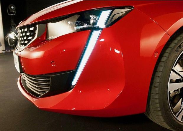 标致新508内饰,508gt标致新一代