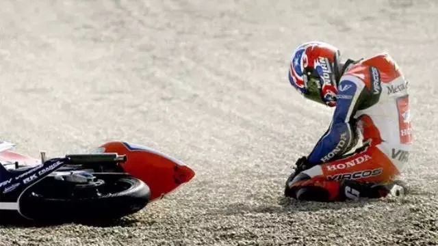 摩托车防摔装备都有什么,爱车磕碰了好心痛