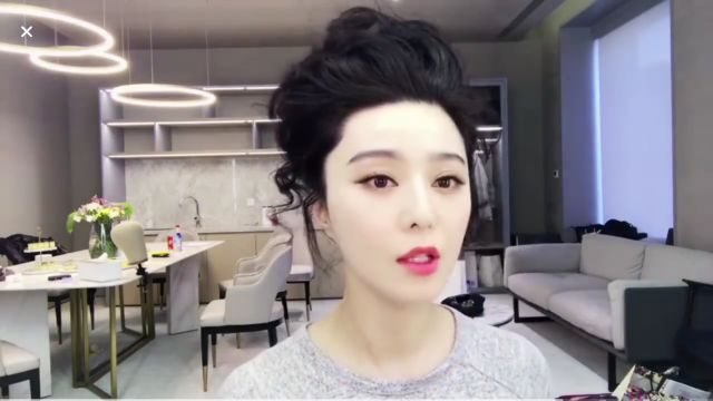 范冰冰小红书日本,范冰冰小红书发的面膜