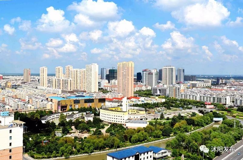 把沭阳写成“赋”——慰我彷徨,解我思乡!