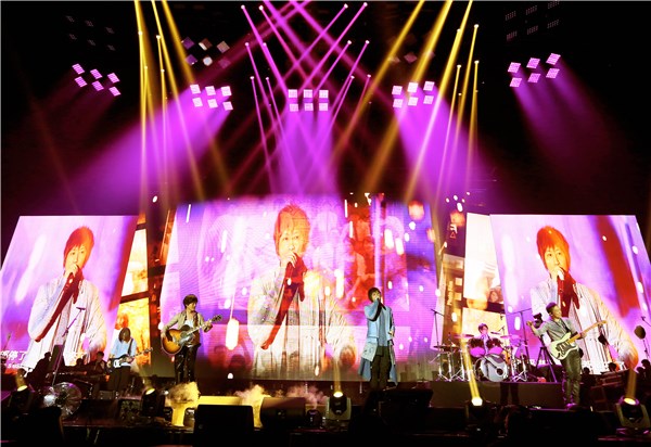 五月天演唱会李宗盛山丘,五月天人生无限公司歌曲表