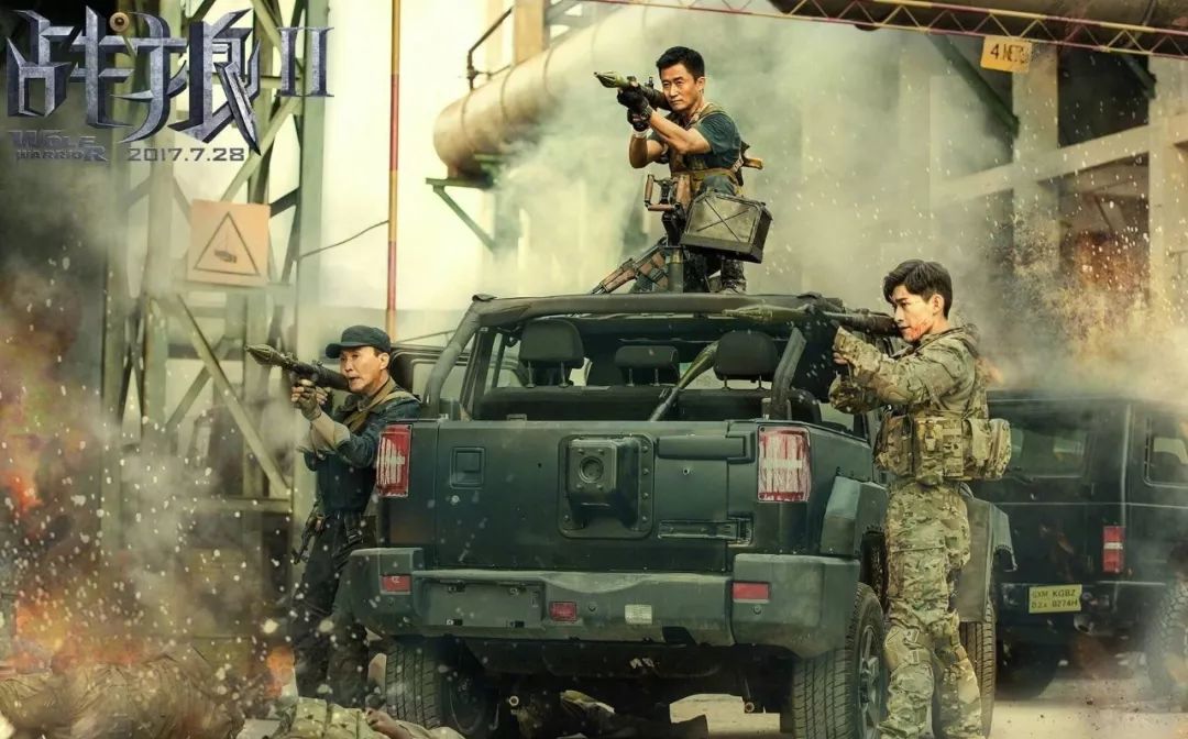 嘴吸生化病毒不用死？抗日神剧的正确移植方式！