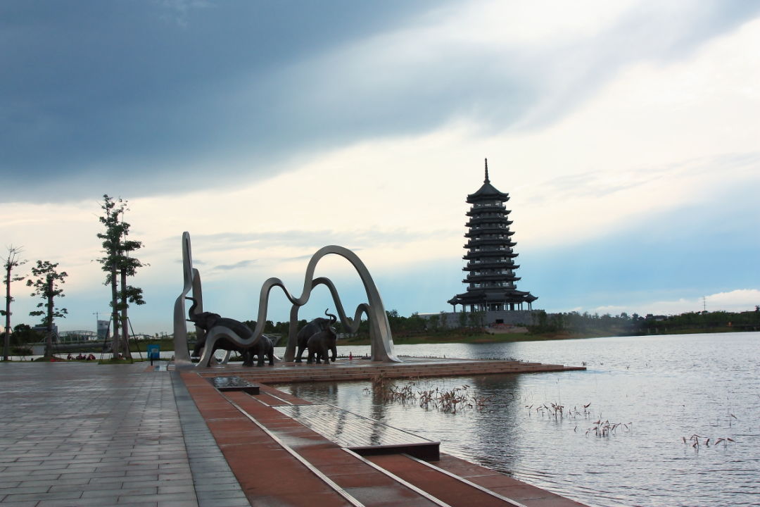 南宁景点热门视频排行榜,南宁十大好玩的免费景点