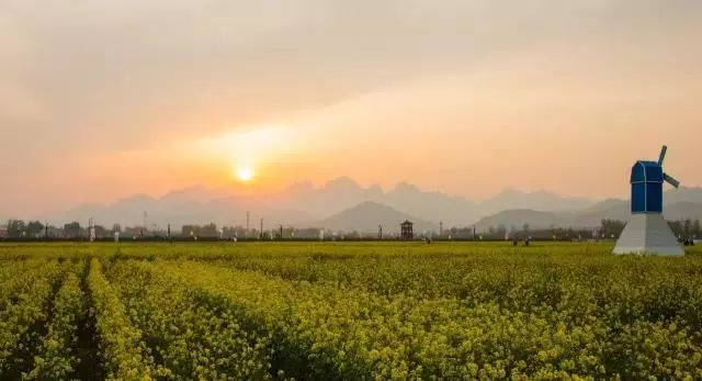 狼牙山龙门湖水上乐园闭园,狼牙山田园花海闭园时间