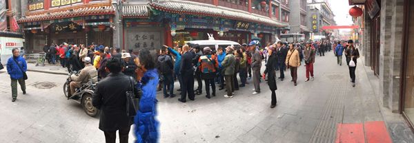 淡淡高碎香，浓浓北京情！