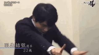 羽生结弦15岁手握青年组全满贯,羽生结弦成为唯一比得冠更酷