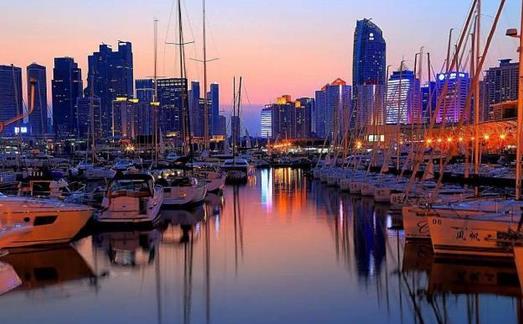 青岛人少景美的小众拍照,青岛夏季的拍照圣地